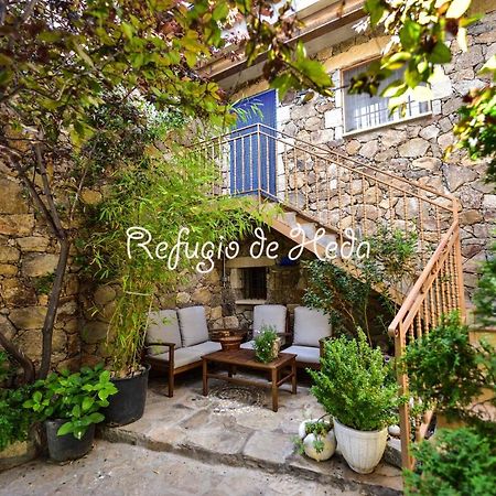 Casa Rural Refugio De Heda San Bartolome de Tormes Exterior photo